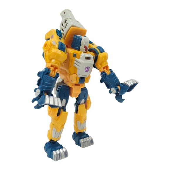 Transformers Generations Titan Master AS IS Monxo Wolfwire Decepticon Titans - Picture 8 of 12